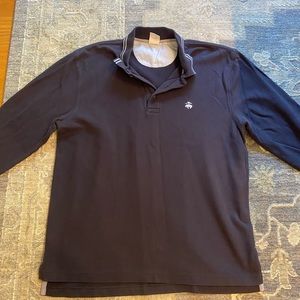 Men’s Brooks Brothers Long Sleeve Polo